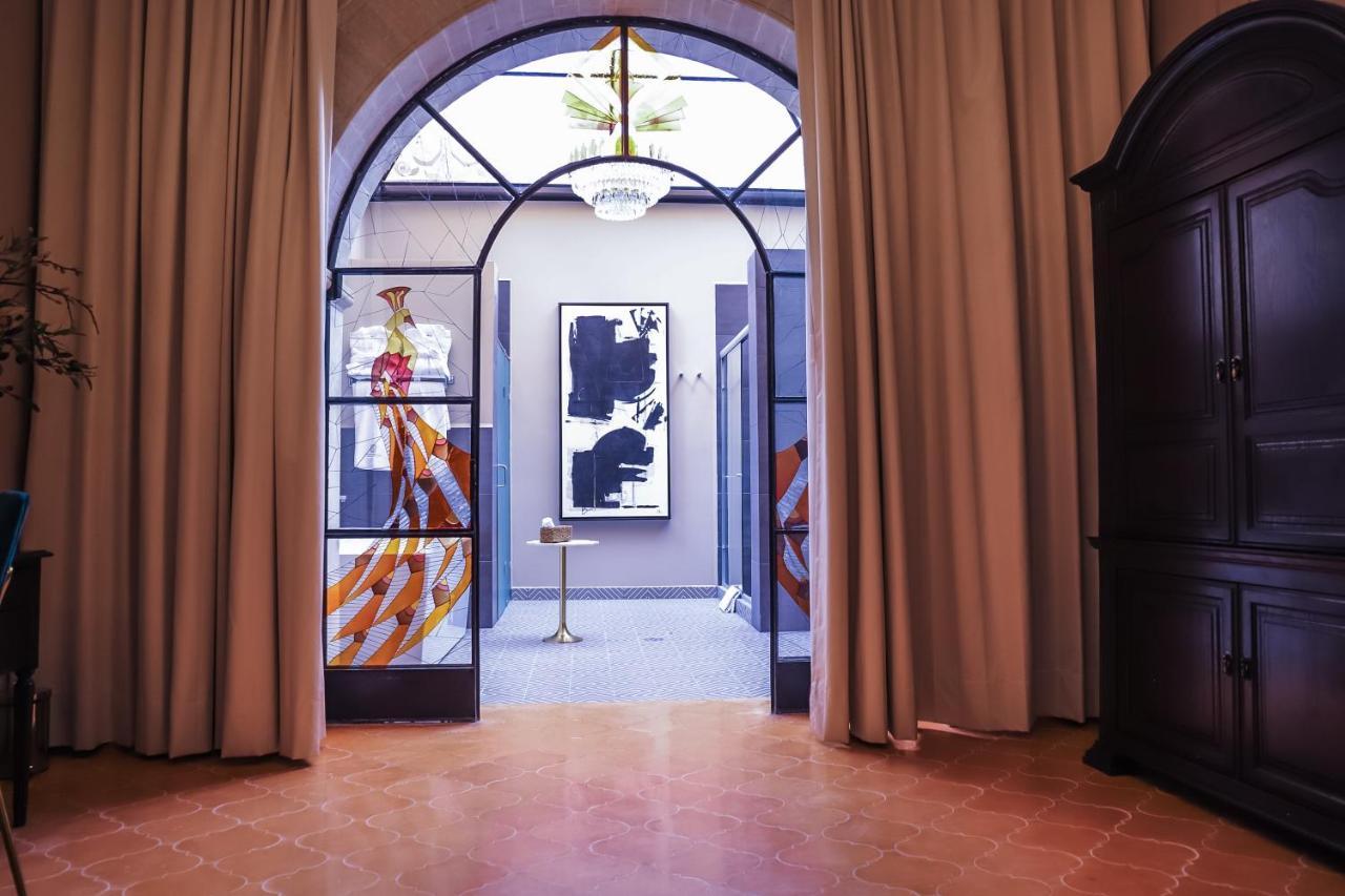 Hotel Boutique Corazón Mexicano Guanajuato Exterior foto