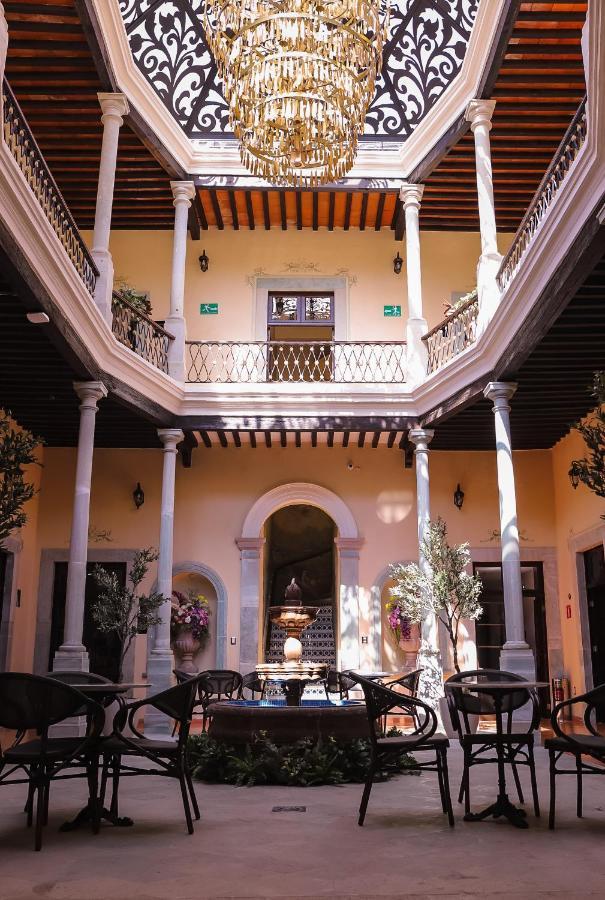 Hotel Boutique Corazón Mexicano Guanajuato Exterior foto